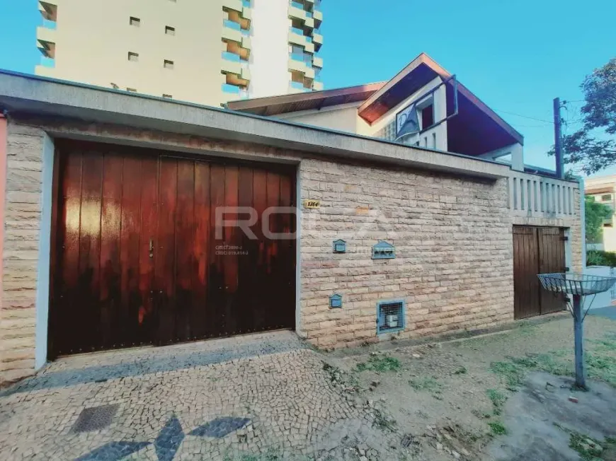 Foto 1 de Casa com 3 Quartos à venda, 174m² em Centro, São Carlos