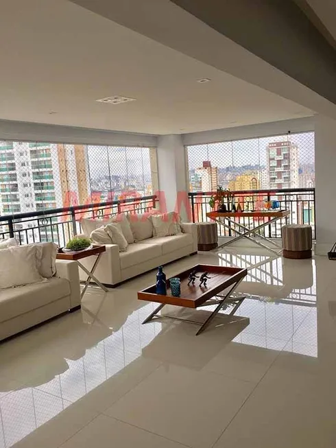 Foto 1 de Apartamento com 4 Quartos à venda, 264m² em Santana, São Paulo