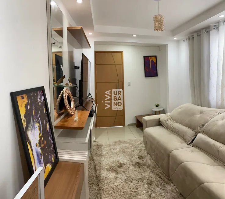 Foto 1 de Casa com 3 Quartos à venda, 43m² em Vila Rica, Volta Redonda