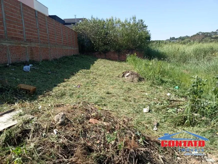 Foto 1 de Lote/Terreno à venda, 250m² em Jardim de Cresci, São Carlos