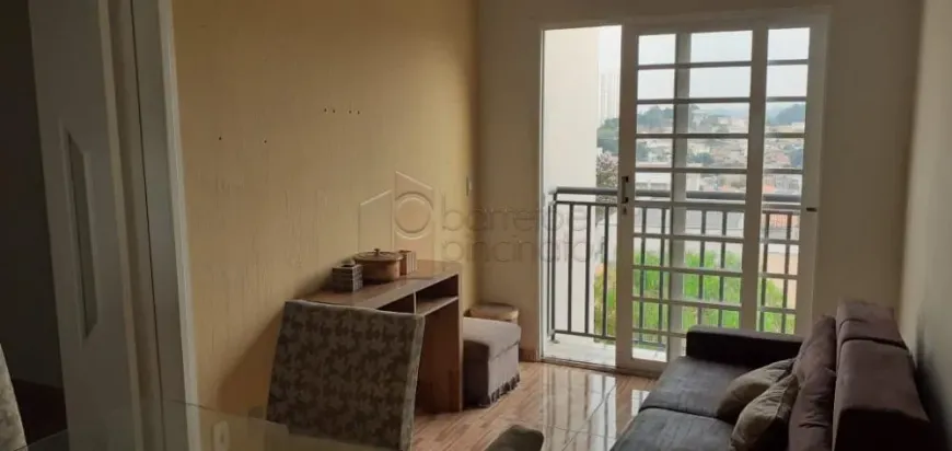 Foto 1 de Apartamento com 1 Quarto à venda, 51m² em Vila Nambi, Jundiaí