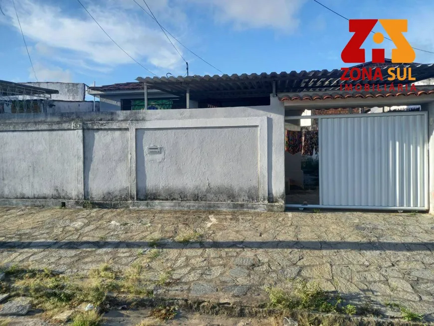 Foto 1 de Casa com 5 Quartos à venda, 120m² em Funcionários, João Pessoa