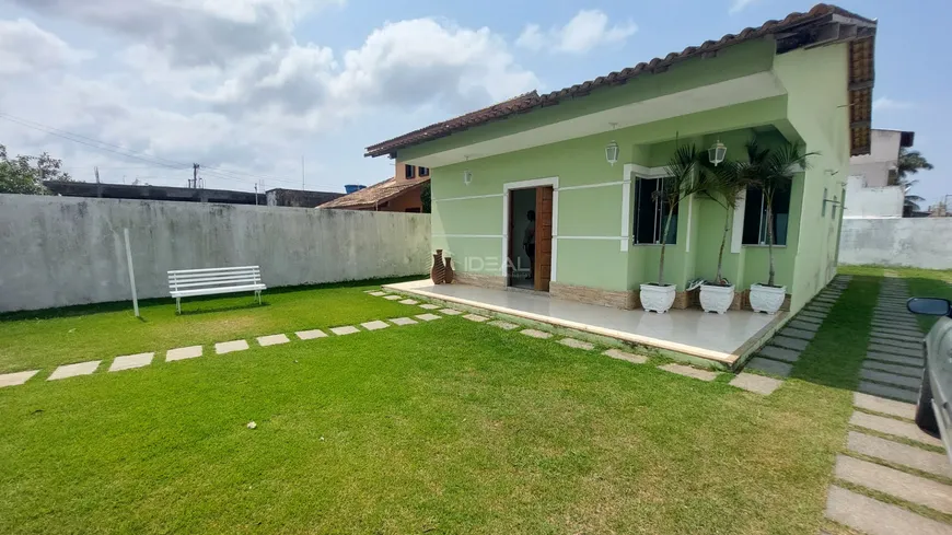 Foto 1 de Casa com 3 Quartos à venda, 110m² em Parque São Benedito, Campos dos Goytacazes