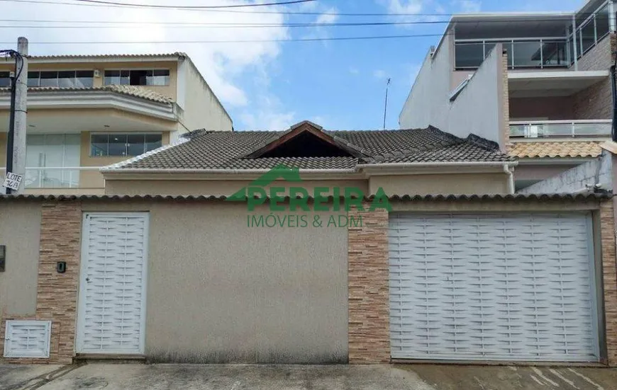 Foto 1 de Casa de Condomínio com 3 Quartos à venda, 198m² em Vargem Pequena, Rio de Janeiro