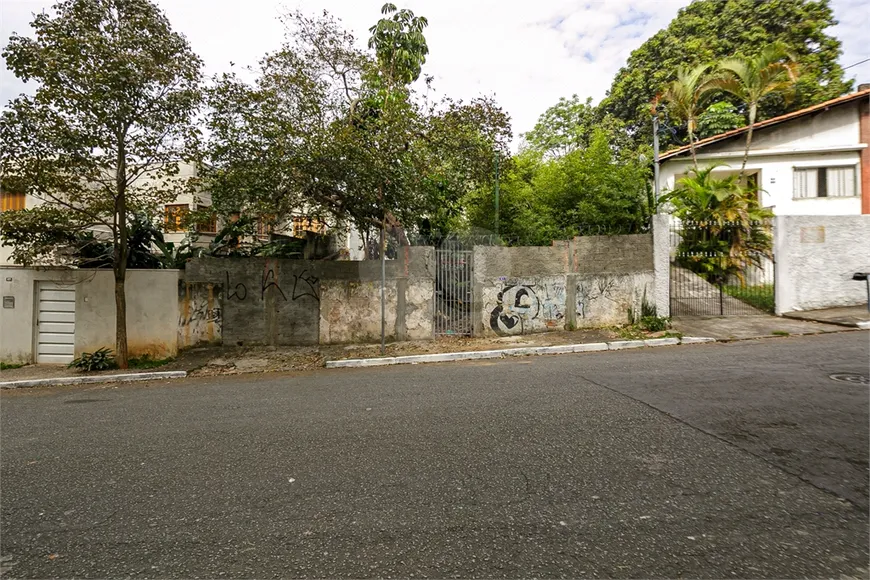 Foto 1 de Lote/Terreno à venda, 100m² em Jardim Prudência, São Paulo