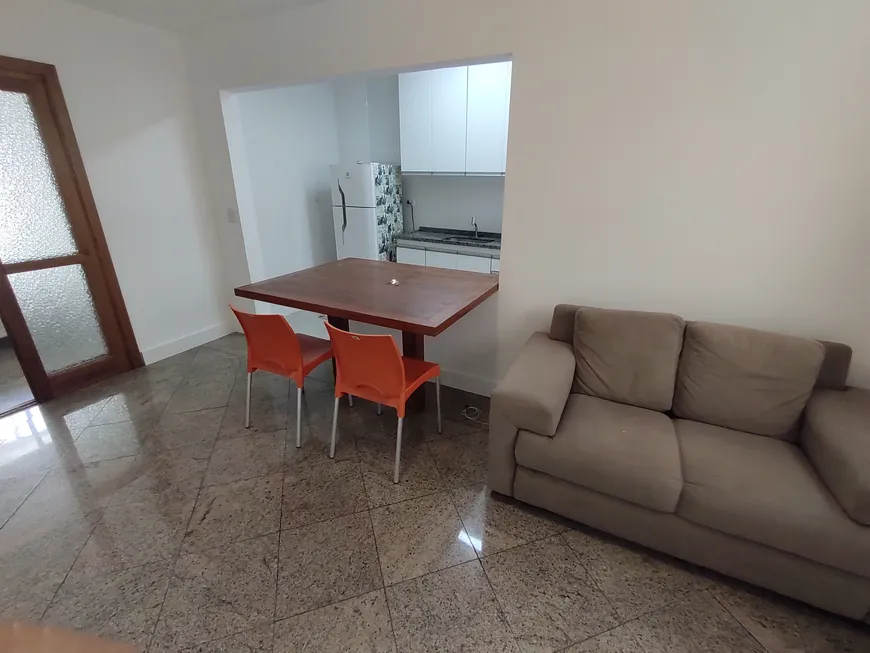 Foto 1 de Apartamento com 1 Quarto para alugar, 50m² em Consolação, São Paulo