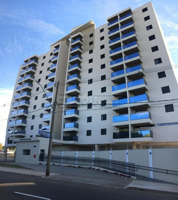 Foto 1 de Apartamento com 1 Quarto à venda, 42m² em Parque Arnold Schimidt, São Carlos