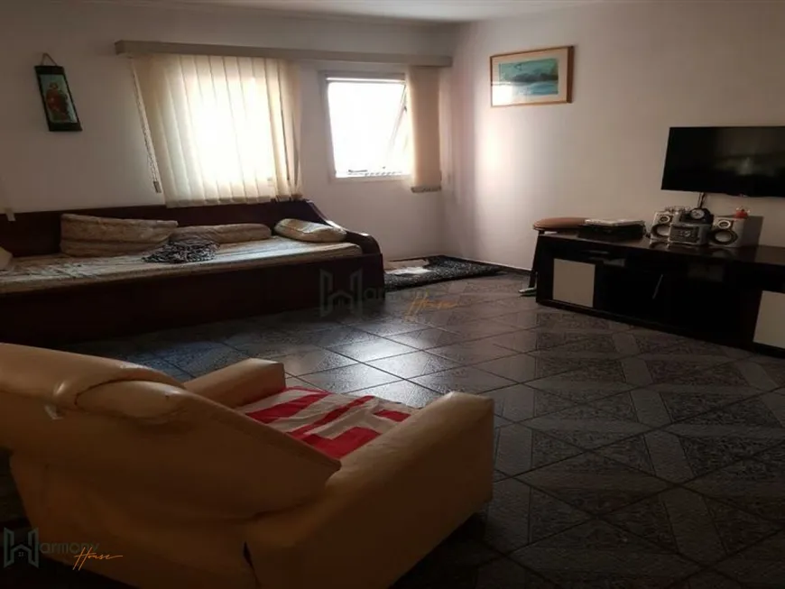 Foto 1 de Apartamento com 4 Quartos à venda, 142m² em Vila Monte Alegre, São Paulo