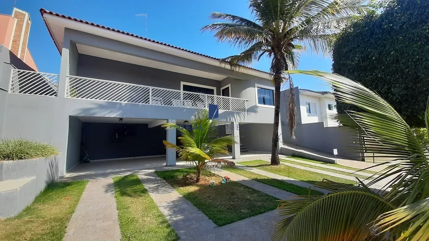 Foto 1 de Casa de Condomínio com 4 Quartos à venda, 510m² em Jardim Ibiti do Paco, Sorocaba