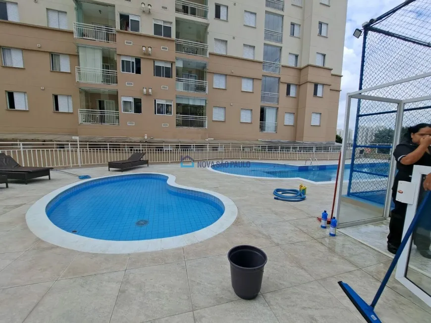 Foto 1 de Apartamento com 3 Quartos à venda, 62m² em Vila Água Funda, São Paulo