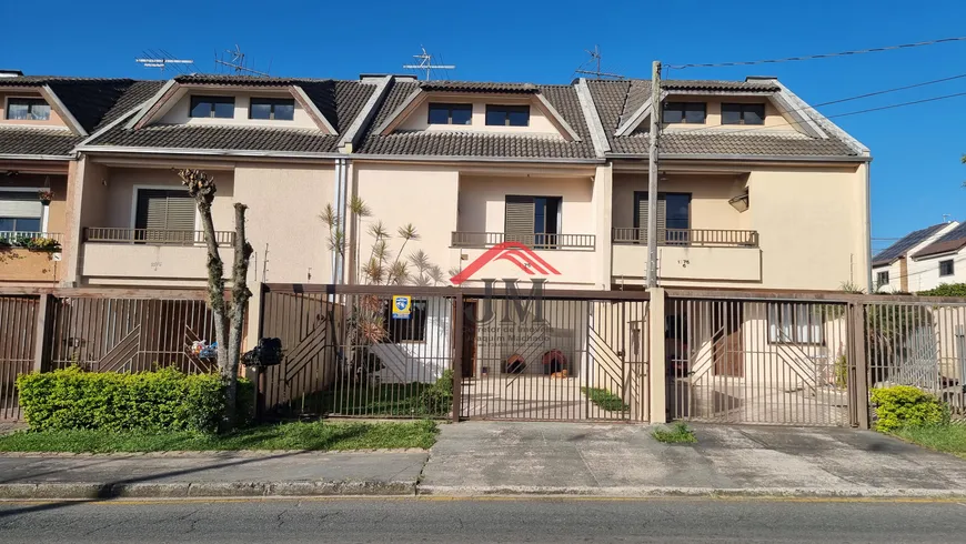 Foto 1 de Sobrado com 3 Quartos à venda, 170m² em Boqueirão, Curitiba