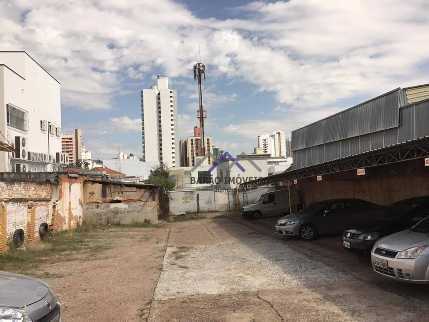 Foto 1 de Lote/Terreno à venda, 1000m² em Centro, Jundiaí