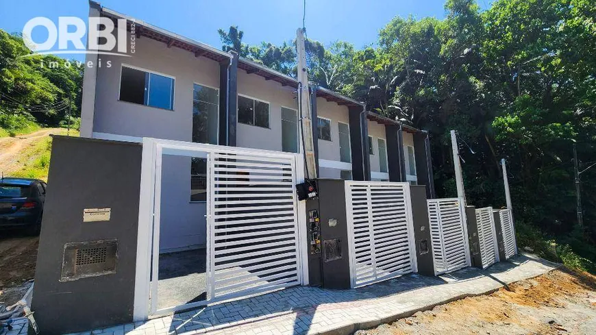 Foto 1 de Casa com 2 Quartos à venda, 79m² em Escola Agrícola, Blumenau