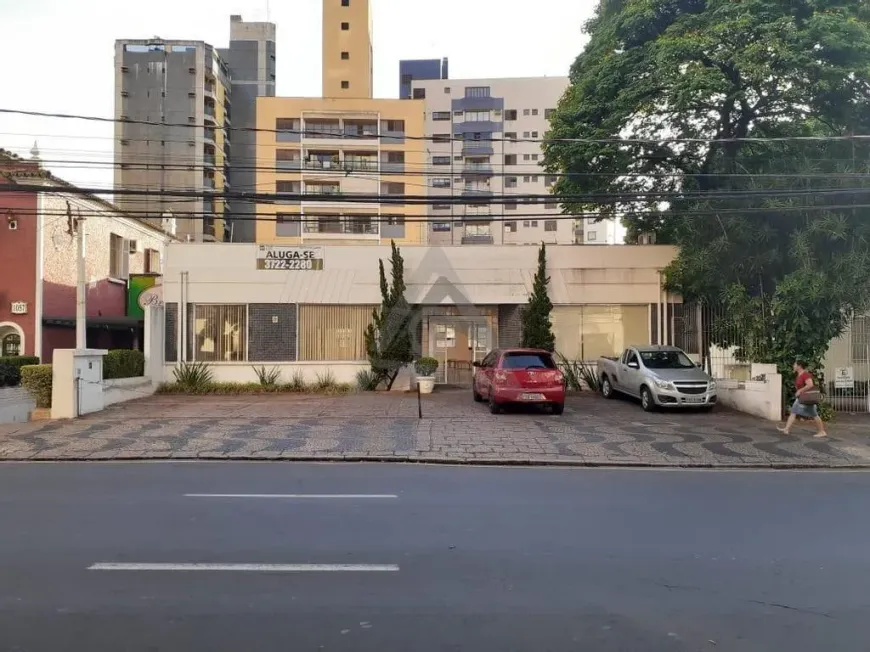 Foto 1 de Ponto Comercial para alugar, 432m² em Cambuí, Campinas