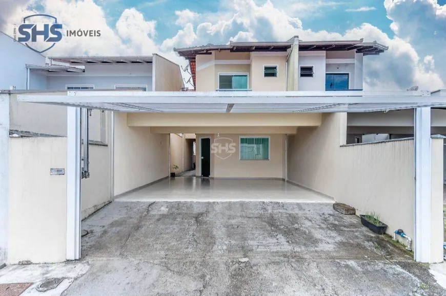 Foto 1 de Casa com 3 Quartos à venda, 154m² em Fortaleza Alta, Blumenau