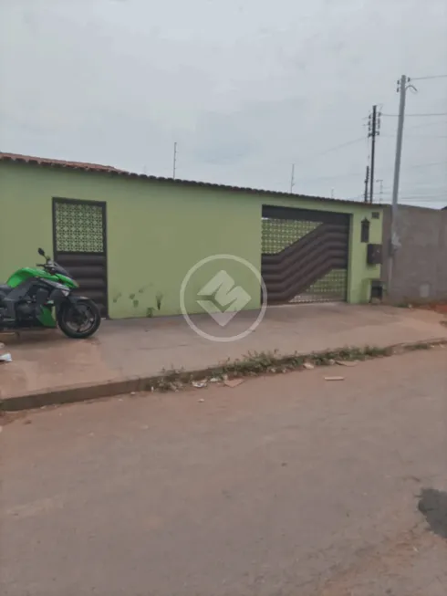 Foto 1 de Casa com 3 Quartos à venda, 180m² em Parque Santa Cecília, Aparecida de Goiânia