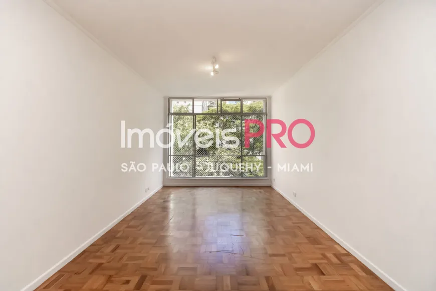 Foto 1 de Apartamento com 3 Quartos à venda, 136m² em Cerqueira César, São Paulo