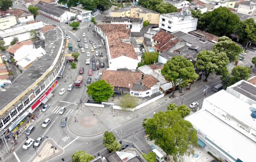 Foto 1 de Lote/Terreno à venda, 559m² em  Praia da Bandeira, Rio de Janeiro