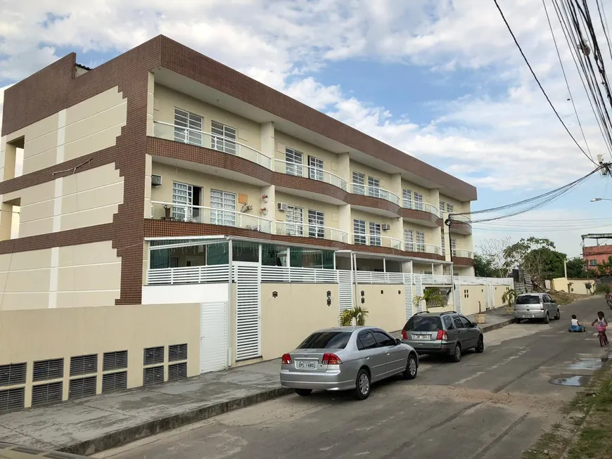 Foto 1 de Apartamento com 2 Quartos à venda, 80m² em Trindade, São Gonçalo