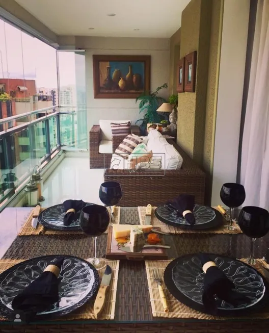 Foto 1 de Apartamento com 3 Quartos à venda, 119m² em Morumbi, São Paulo