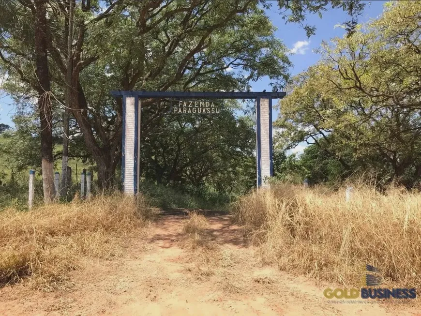 Foto 1 de Fazenda/Sítio com 1 Quarto à venda, 9845000m² em Jardim Sao Luiz, Taquaritinga