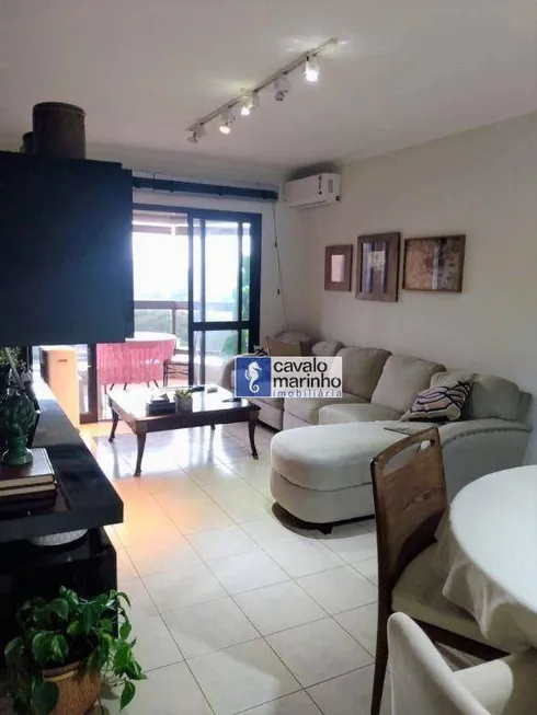 Foto 1 de Apartamento com 3 Quartos à venda, 146m² em Jardim Botânico, Ribeirão Preto