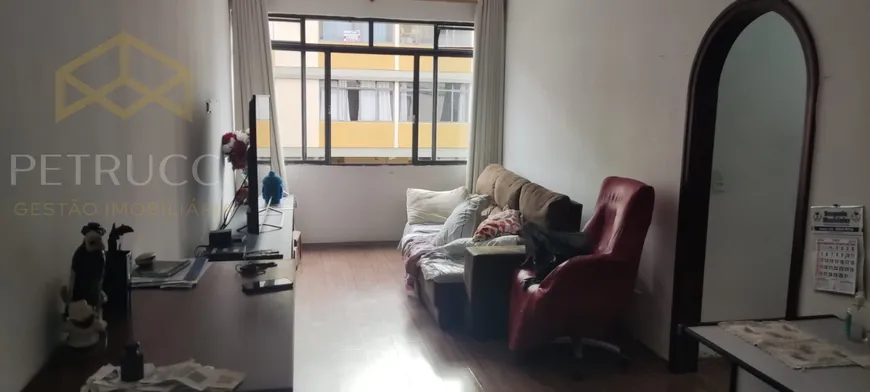 Foto 1 de Apartamento com 3 Quartos à venda, 87m² em Vila João Jorge, Campinas