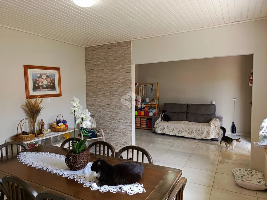 Foto 1 de Casa com 3 Quartos à venda, 112m² em Pasqualini, Sapucaia do Sul