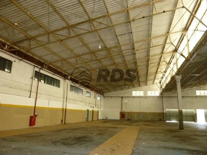 Foto 1 de Galpão/Depósito/Armazém para alugar, 4000m² em Vila Menck, Osasco