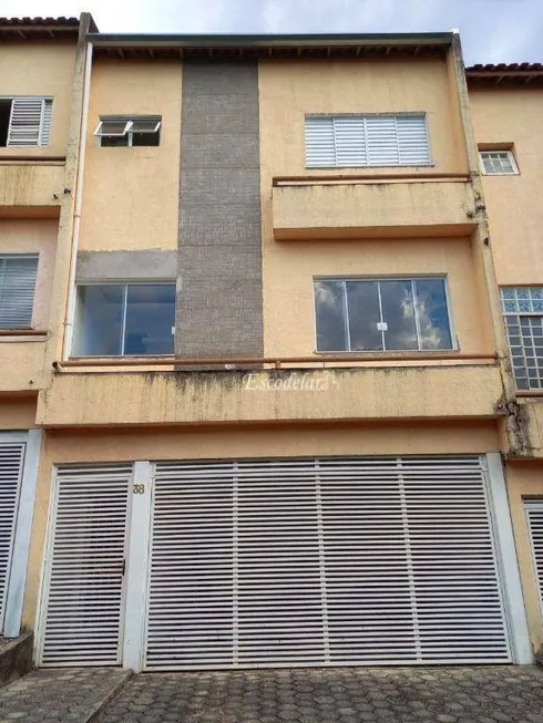 Foto 1 de Casa com 3 Quartos à venda, 137m² em Vila Paulistana, São Paulo