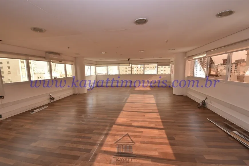 Foto 1 de Sala Comercial para alugar, 160m² em Jardim Paulista, São Paulo