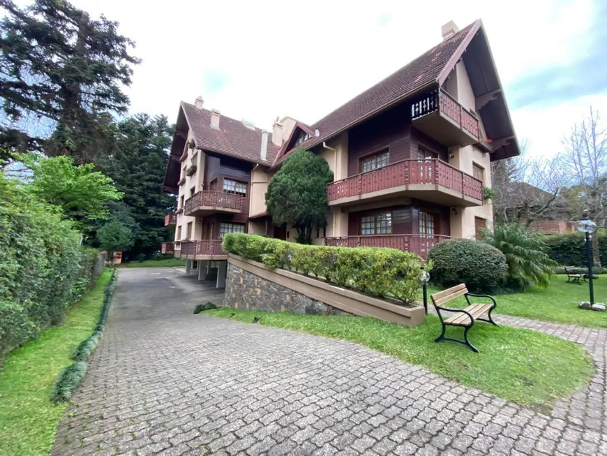 Foto 1 de Apartamento com 4 Quartos à venda, 160m² em Planalto, Gramado