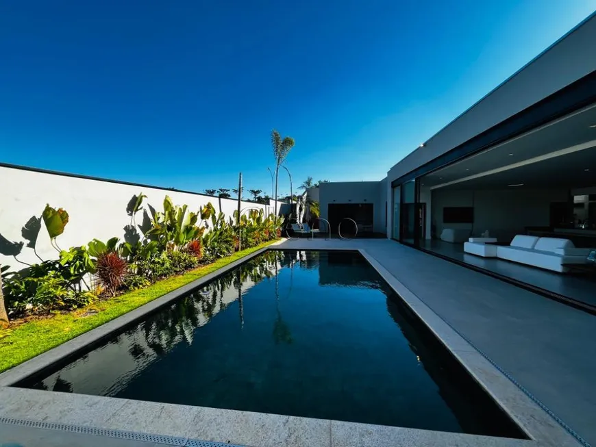 Foto 1 de Casa de Condomínio com 4 Quartos à venda, 580m² em Residencial Haras Patente, Jaguariúna