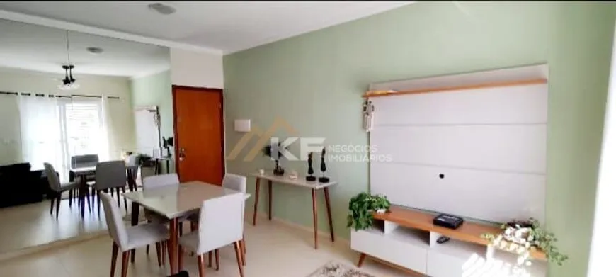 Foto 1 de Apartamento com 2 Quartos à venda, 64m² em Residencial e Comercial Palmares, Ribeirão Preto