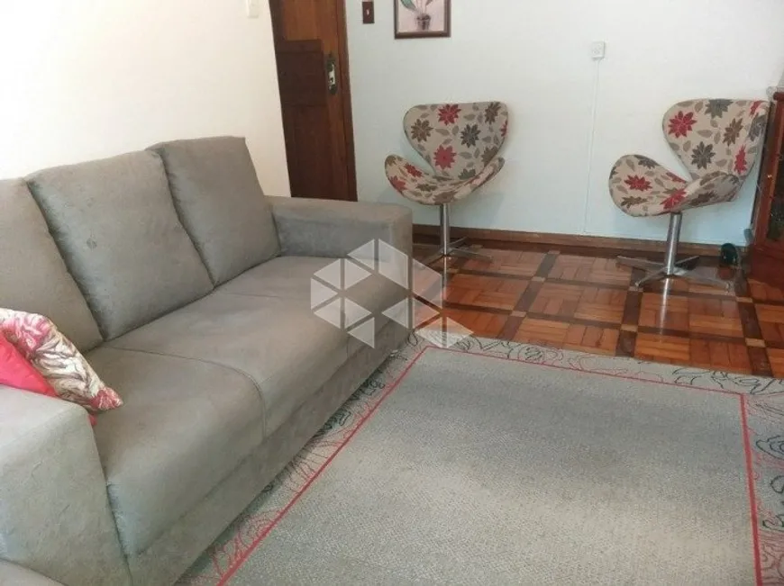 Foto 1 de Apartamento com 2 Quartos à venda, 61m² em São João, Porto Alegre