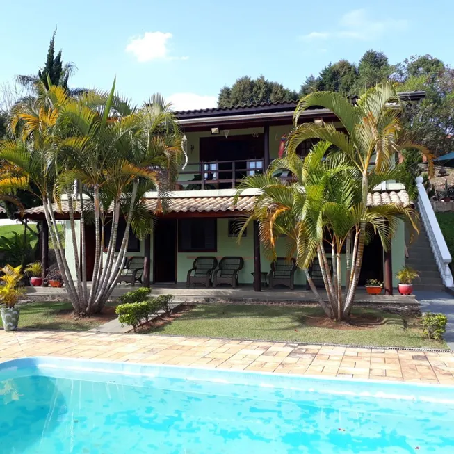 Foto 1 de Fazenda/Sítio com 6 Quartos à venda, 5300m² em Condomínio Porta do Sol, Mairinque