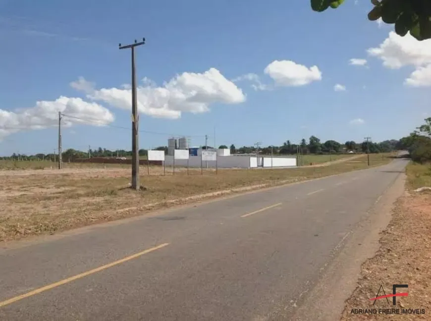 Foto 1 de Lote/Terreno à venda, 250m² em , Paraipaba