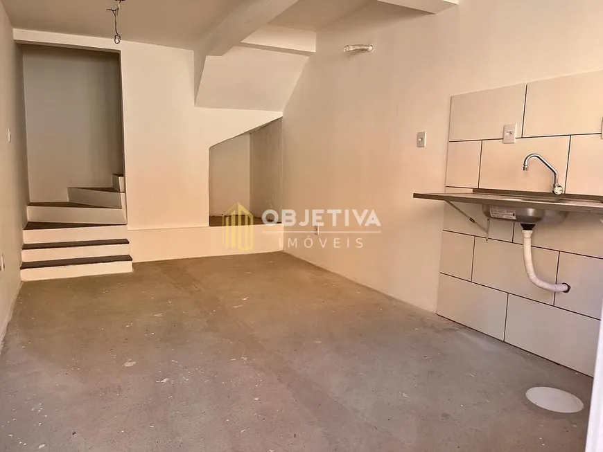 Foto 1 de Casa de Condomínio com 1 Quarto à venda, 46m² em Santa Tereza, Porto Alegre