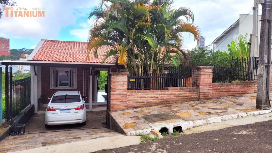 Foto 1 de Casa com 2 Quartos à venda, 81m² em Vila Nova, Novo Hamburgo