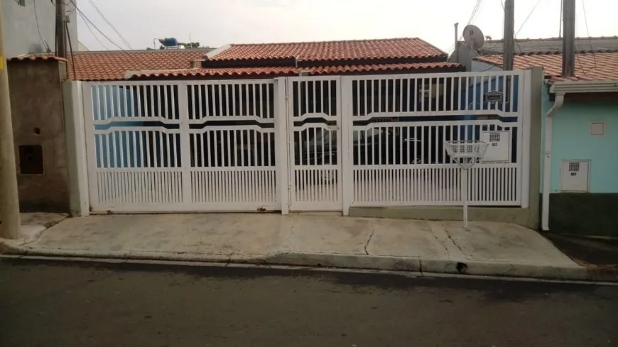 Foto 1 de Casa com 2 Quartos à venda, 80m² em Residencial São José, Campinas