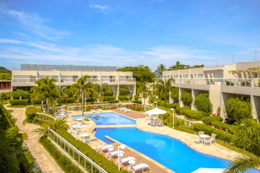 Foto 1 de Casa de Condomínio com 5 Quartos à venda, 400m² em Balneário Praia do Pernambuco, Guarujá