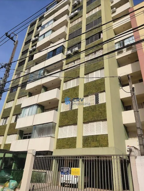 Foto 1 de Apartamento com 3 Quartos à venda, 112m² em Centro, Londrina