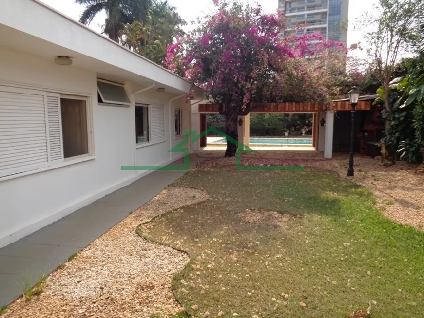 Foto 1 de Casa com 4 Quartos à venda, 420m² em Jardim Europa, Piracicaba