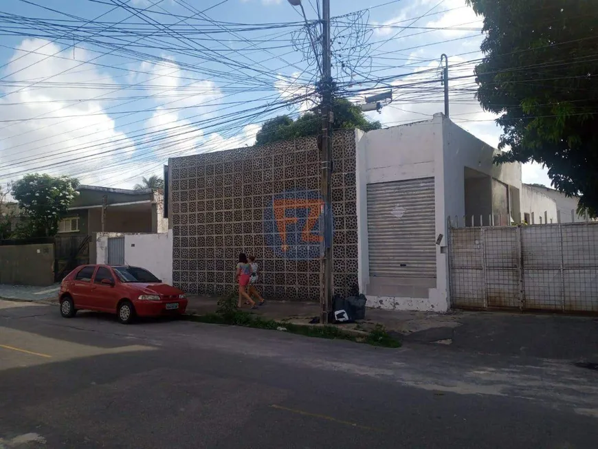 Foto 1 de Imóvel Comercial à venda, 900m² em Jardim América, Fortaleza