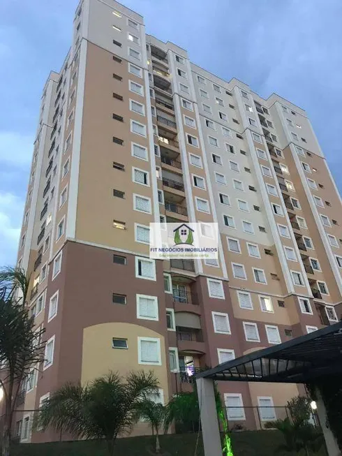 Foto 1 de Apartamento com 2 Quartos à venda, 45m² em Jardim Santa Rosa I, São José do Rio Preto