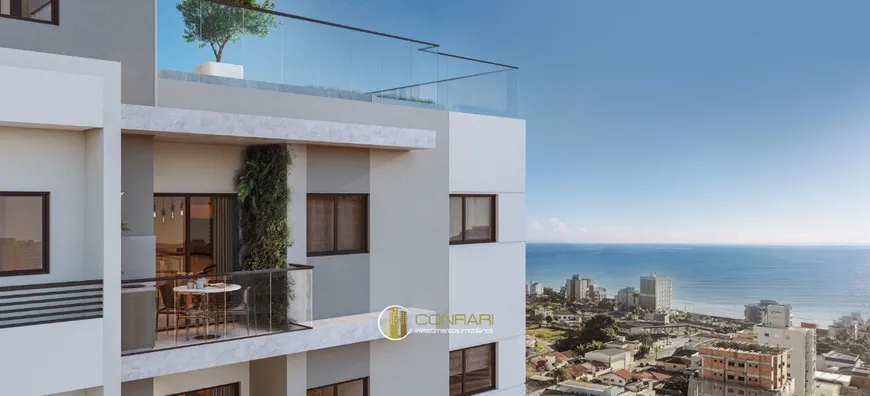 Foto 1 de Apartamento com 2 Quartos à venda, 67m² em Morretes, Itapema