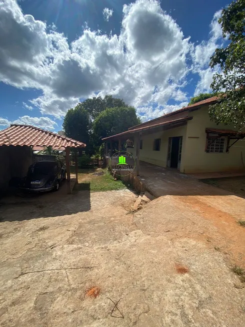 Foto 1 de Casa com 3 Quartos à venda, 100m² em Vale Verde Ville II, Lagoa Santa