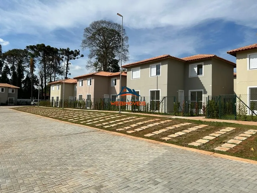 Foto 1 de Casa de Condomínio com 3 Quartos à venda, 132m² em Jardim Santa Paula, Cotia