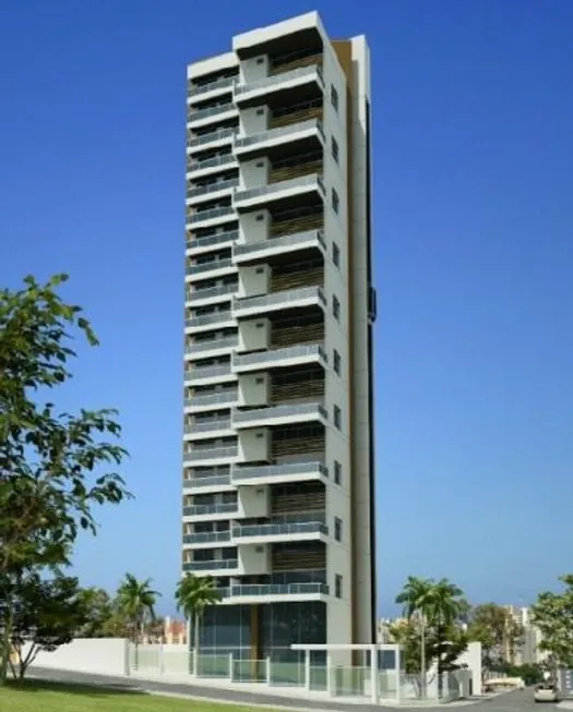 Foto 1 de Apartamento com 4 Quartos à venda, 286m² em Meireles, Fortaleza