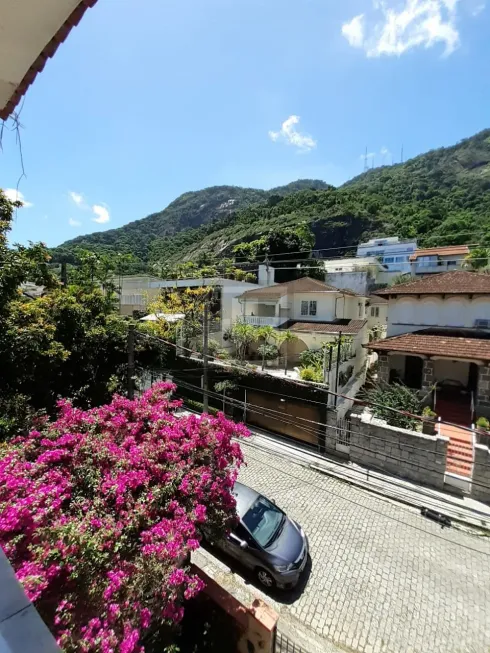 Foto 1 de Apartamento com 5 Quartos à venda, 150m² em Jardim Botânico, Rio de Janeiro